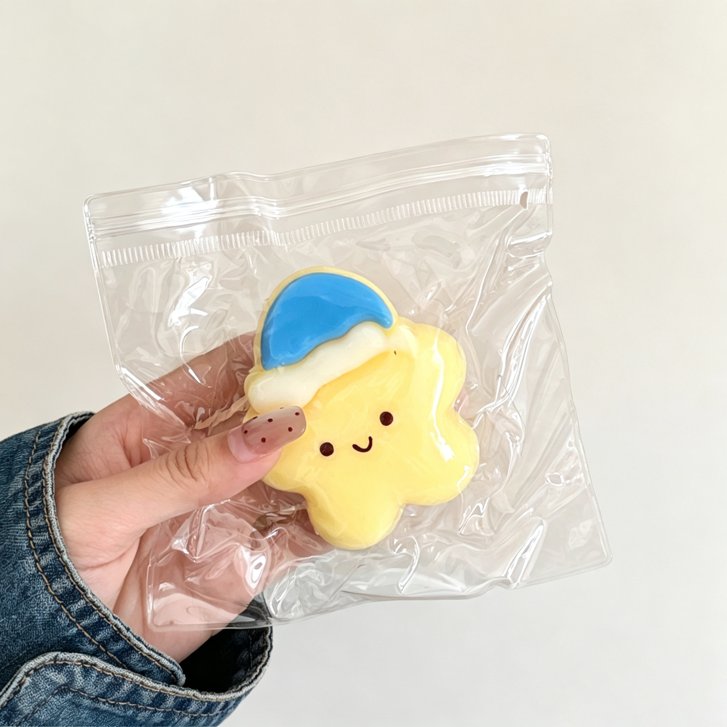 Large Round Squishy Toy