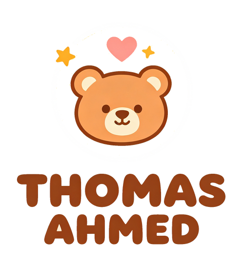 THOMAS AHMED