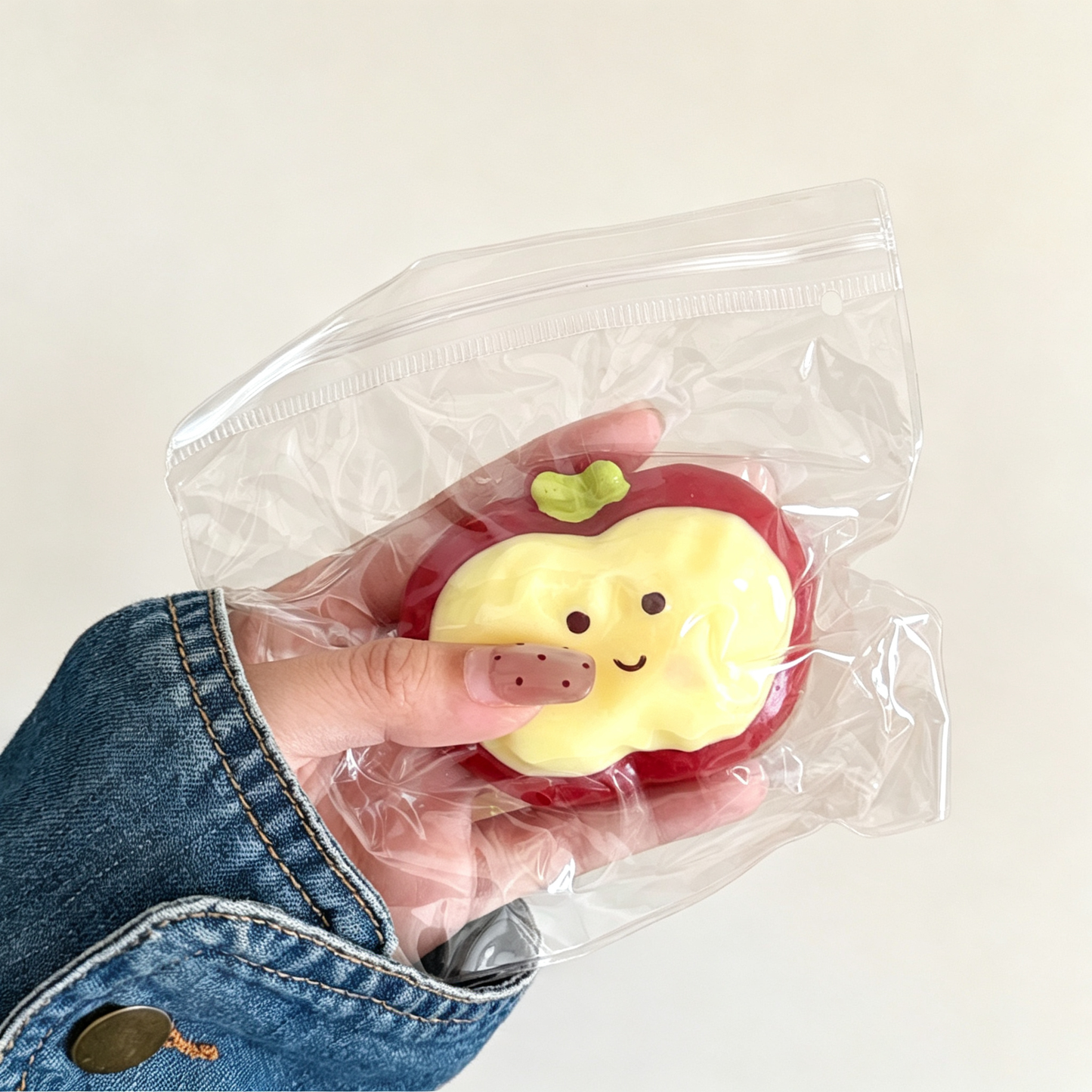 Large Round Squishy Toy