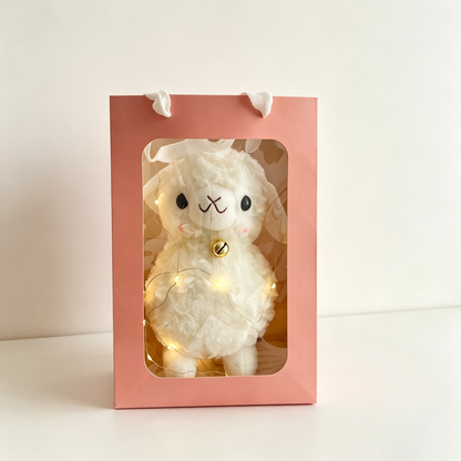 Cute Alpaca Plush Toy