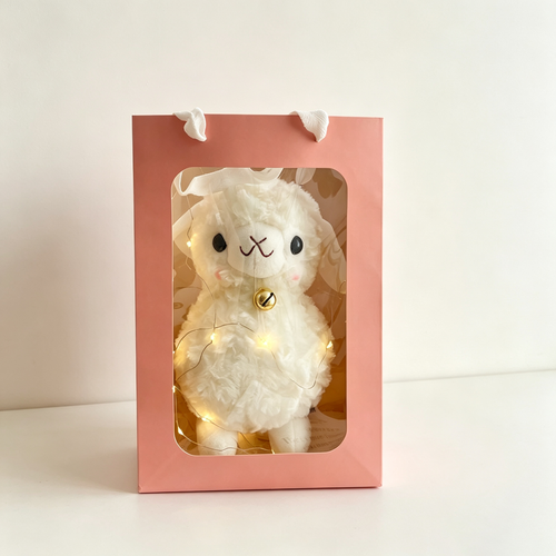 Cute Alpaca Plush Toy