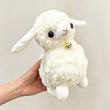 Cute Alpaca Plush Toy