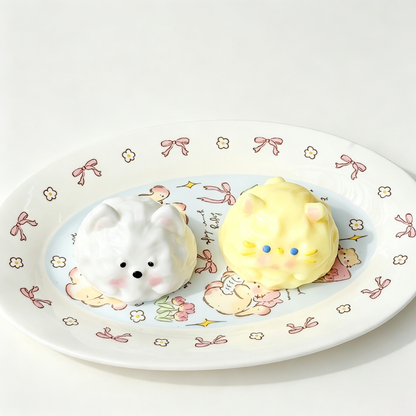 Cute Animal Squishy Toy