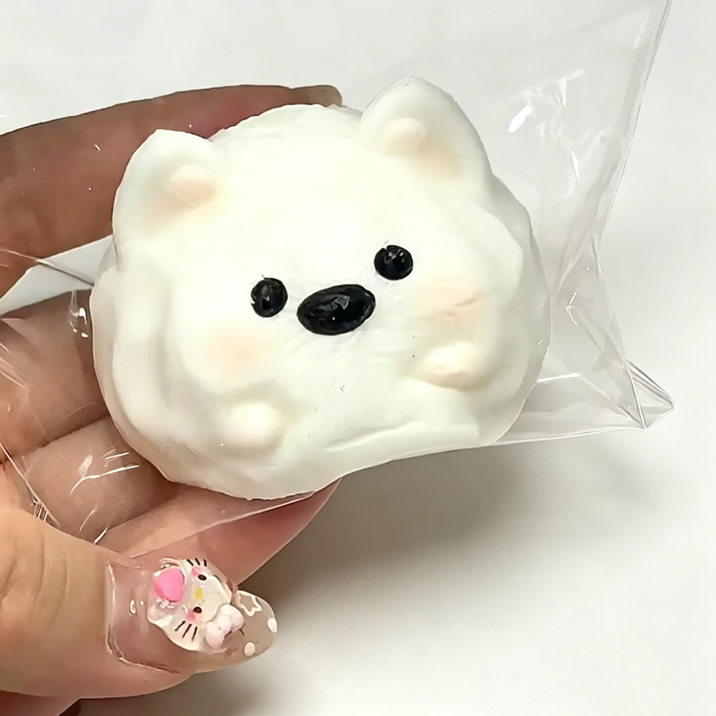 Cute Animal Squishy Toy