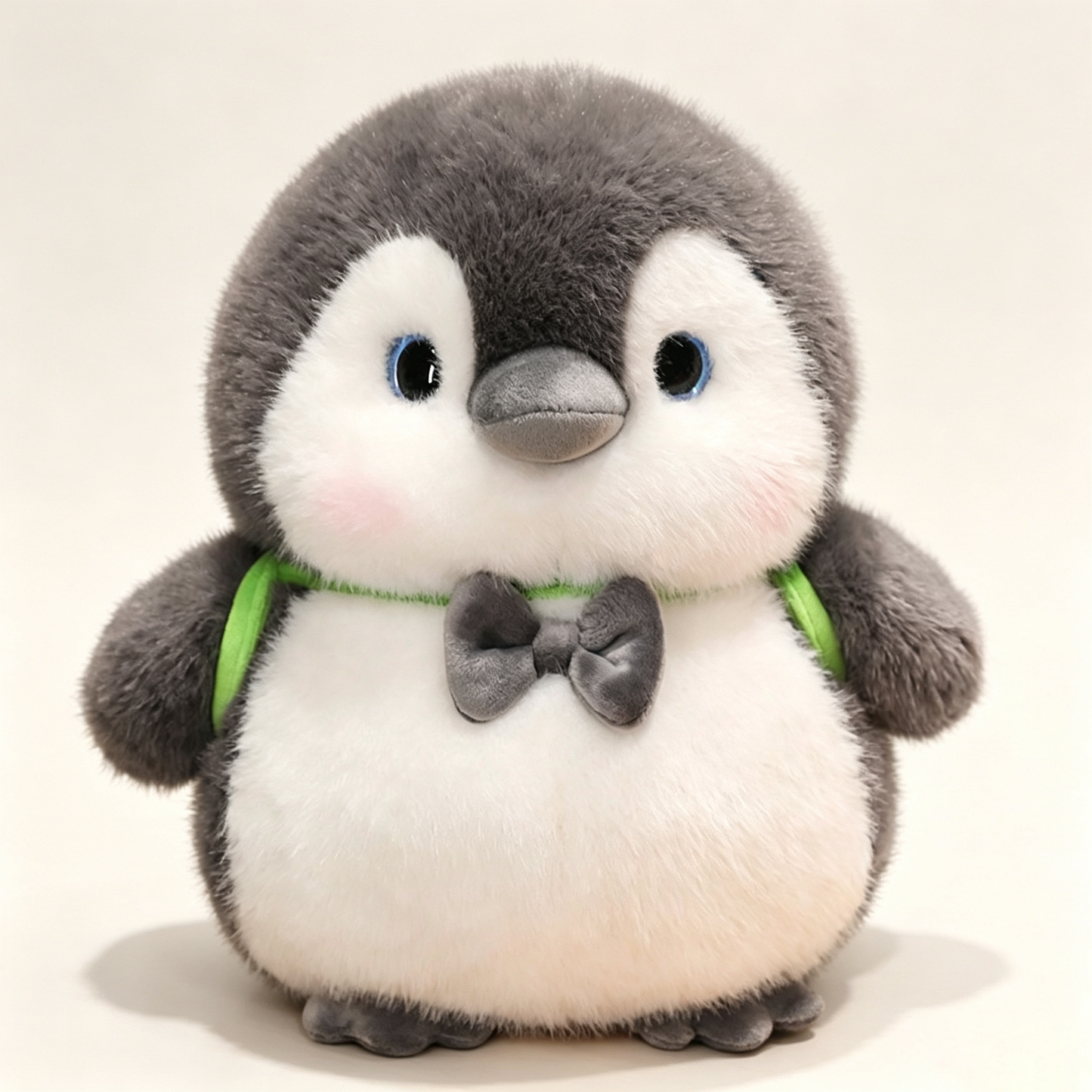 Cute Penguin Plush Doll