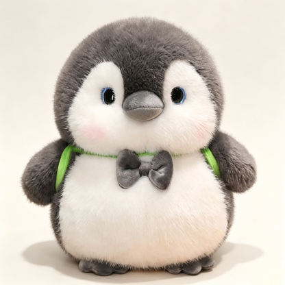 Cute Penguin Plush Doll