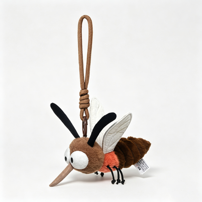 Funny Mosquito Plush Toy