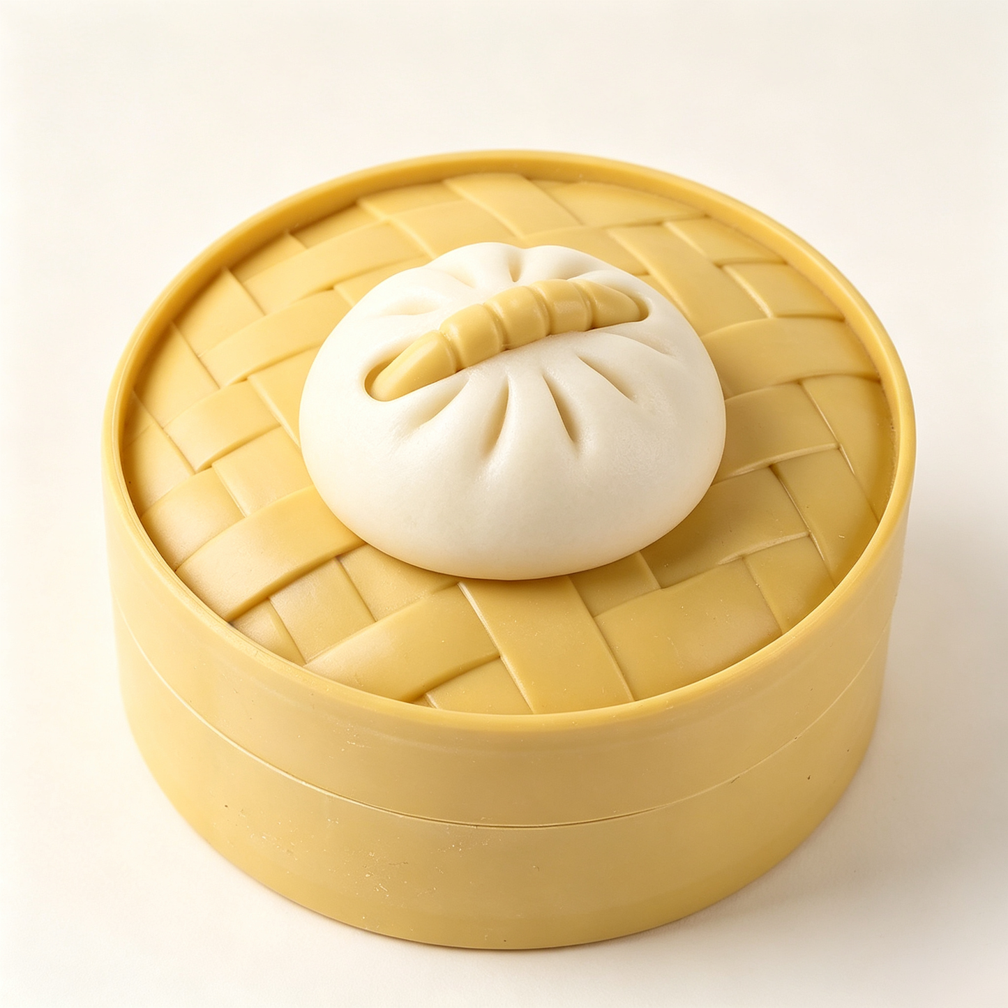 Simulation Bun Squishy Toy
